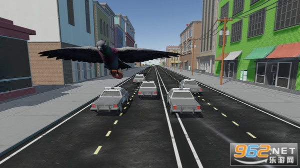 (City Bird Pigeon Simulator 3D)Pigeon SimulatorϷֻ v1.0ͼ0