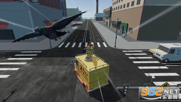 (City Bird Pigeon Simulator 3D)Pigeon SimulatorϷֻ v1.0ͼ4