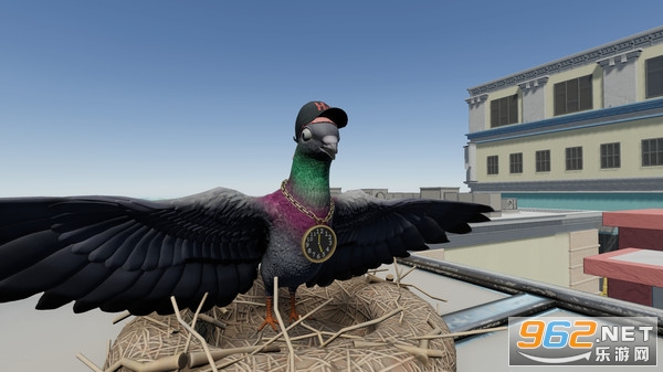 (City Bird Pigeon Simulator 3D)Pigeon SimulatorϷֻ v1.0ͼ3