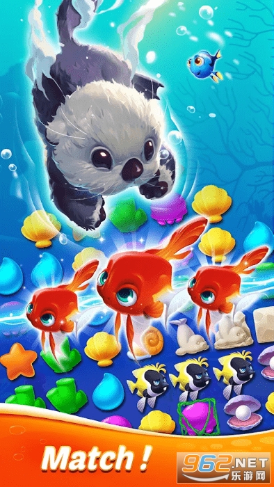 Fish Match(ɶԱѰ)v1.0.5 ׿ͼ3