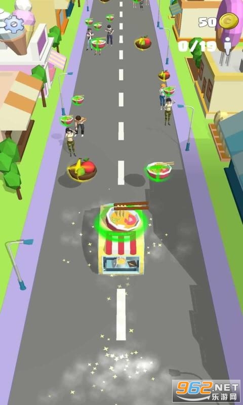 Noodle Rush Run(Il񱼰׿)v1.0.5 °؈D0