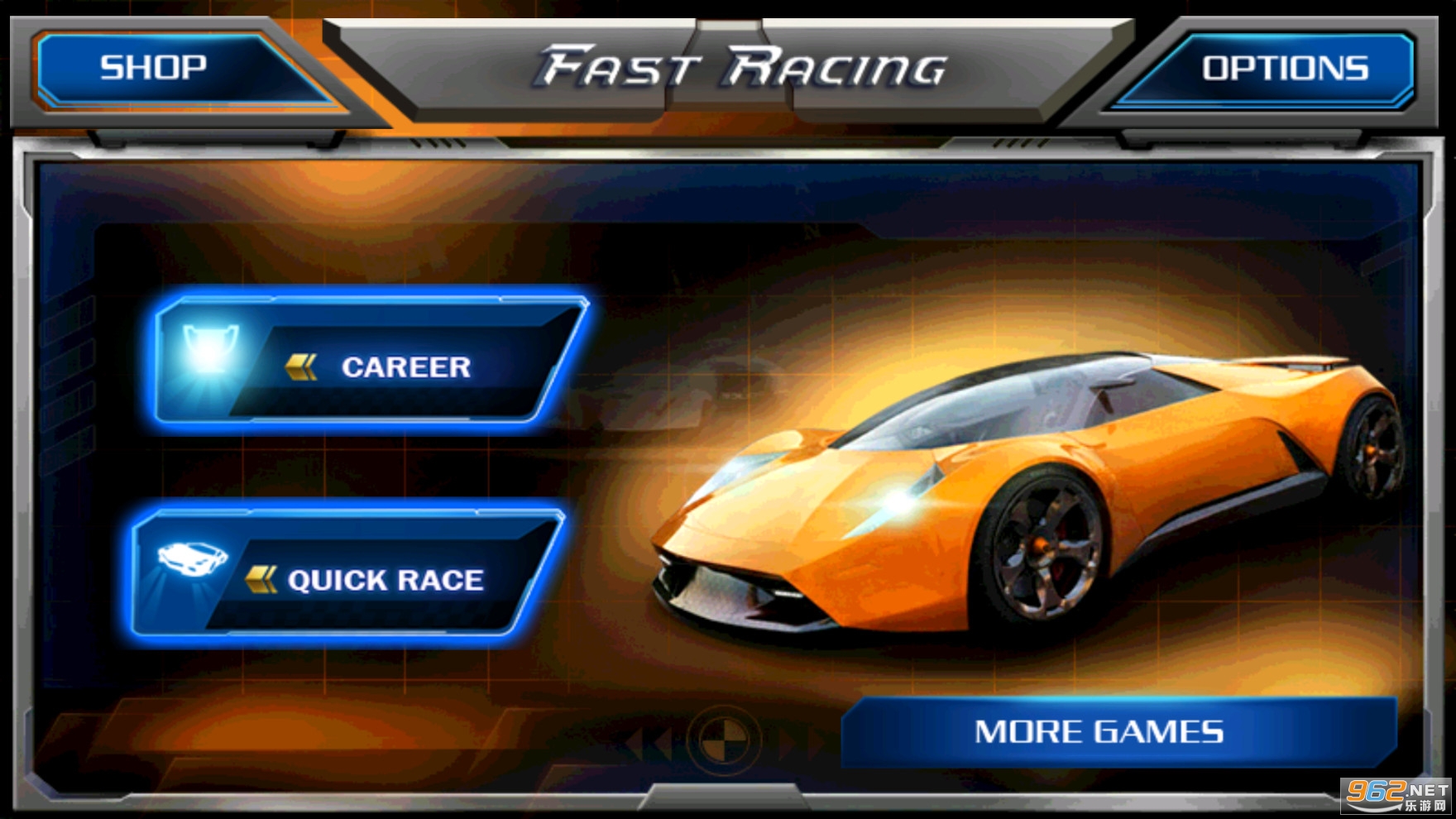 ٿ(Fast Racing)v2.0ͼ1