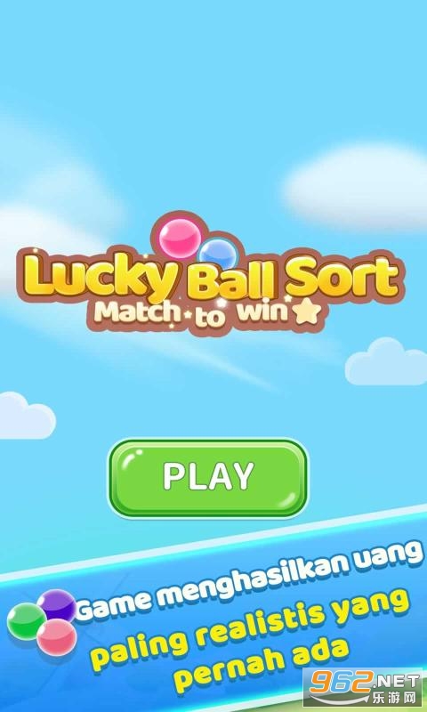 Lucky Ball Sort-Match To Win(ల׿)v1.20.9 Lucky Ball Sortͼ0