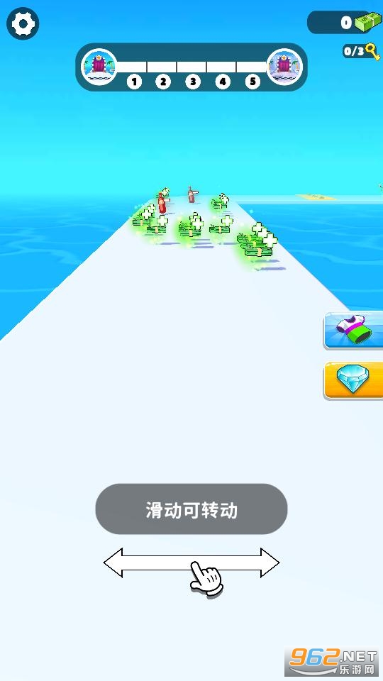 Run Rich 3D(Ǯ·׿)v1.7°ͼ3