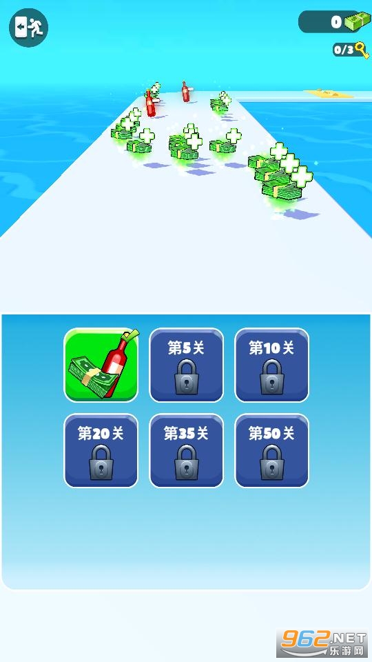 Run Rich 3D(Ǯ·׿)v1.7°ͼ1