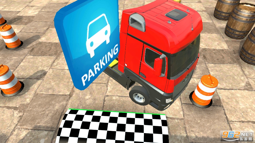 Truck Parking(ҳλϷ°)v1.1 ׿ͼ5