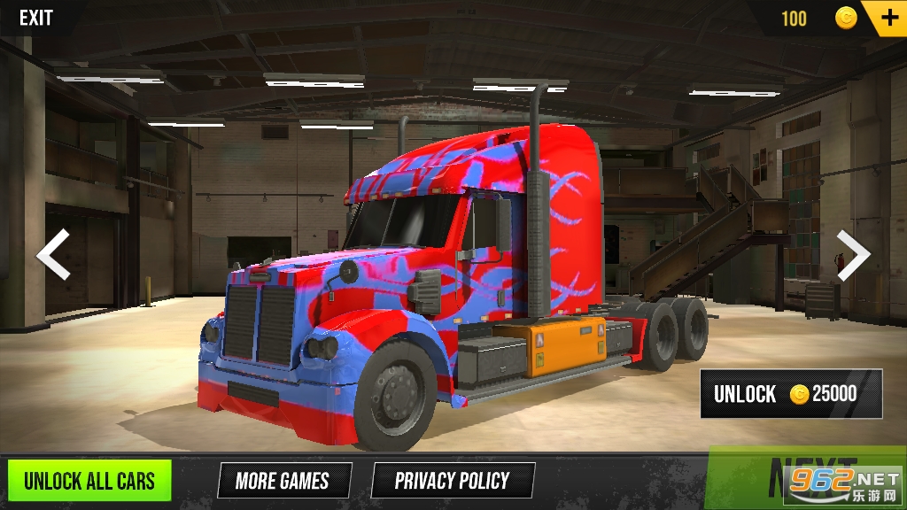 Truck Parking(ҳλϷ°)v1.1 ׿ͼ2