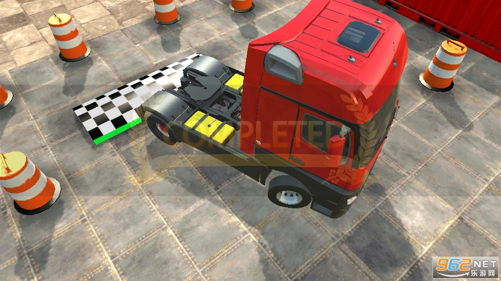 Truck Parking(ҳλϷ°)v1.1 ׿ͼ6