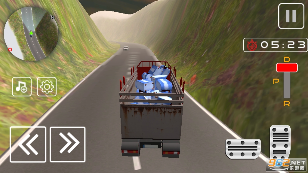 World Grand Transport Drive: Heavy New Cargo 2021(ȫͨʻ2021)v0.1 °ͼ4