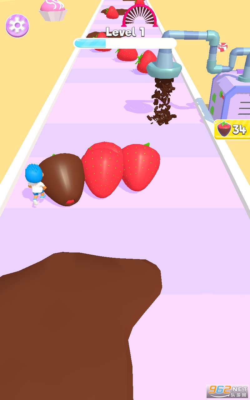 chocolate covered[v0.1 M؈D0