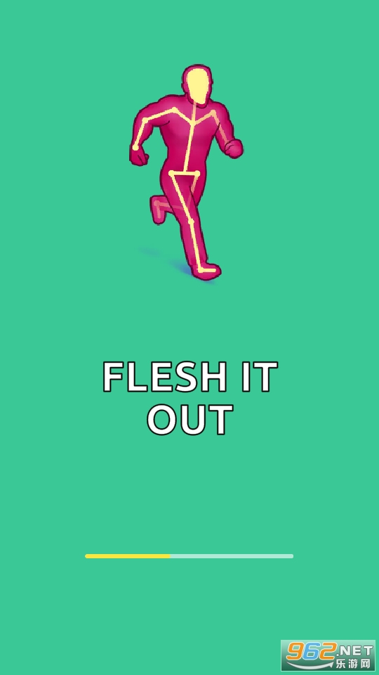 Flesh It Out(Ϸ)v0.1.0 Flesh It Outͼ0