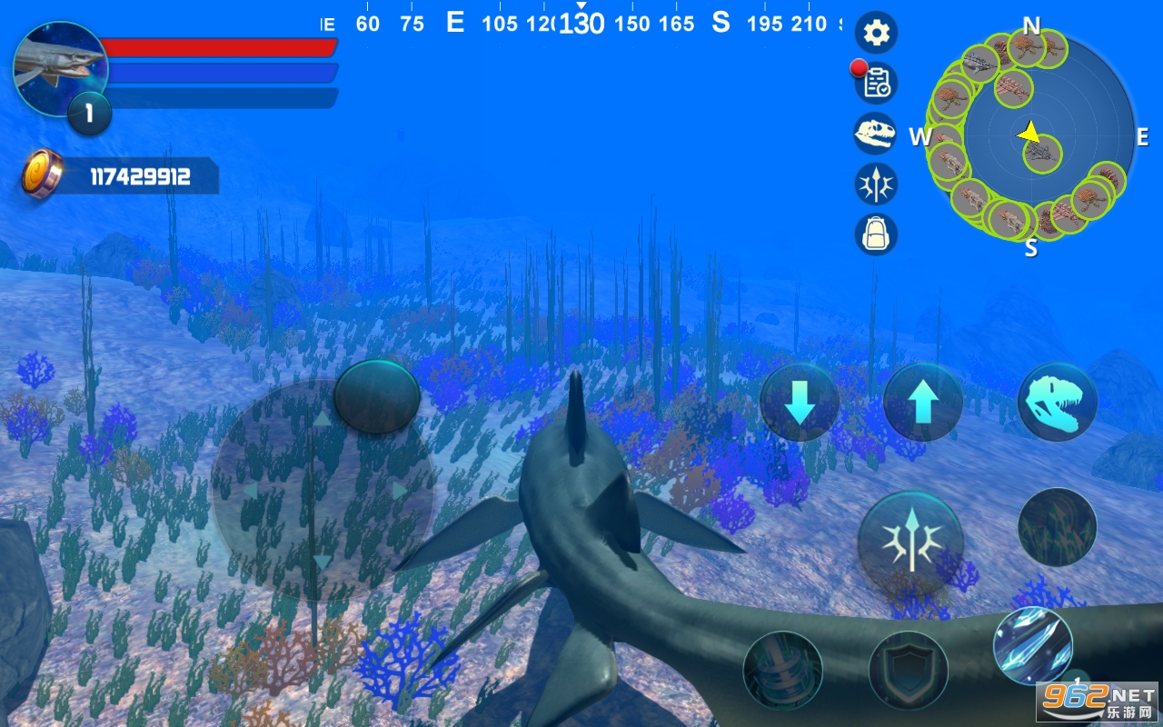 ģMo޽Ű(Helicoprion Simulator)v1.0.1؈D0