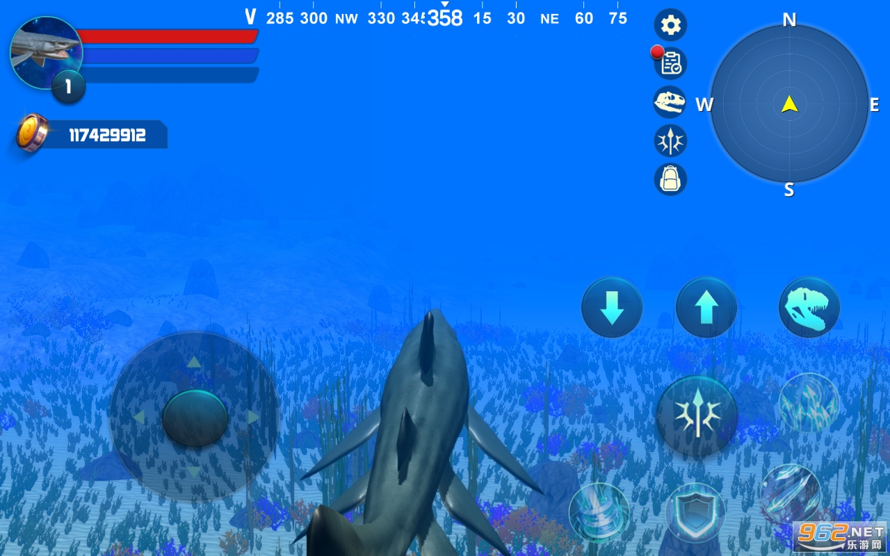 ½ģ޽Ұ(Helicoprion Simulator)v1.0.1ͼ1