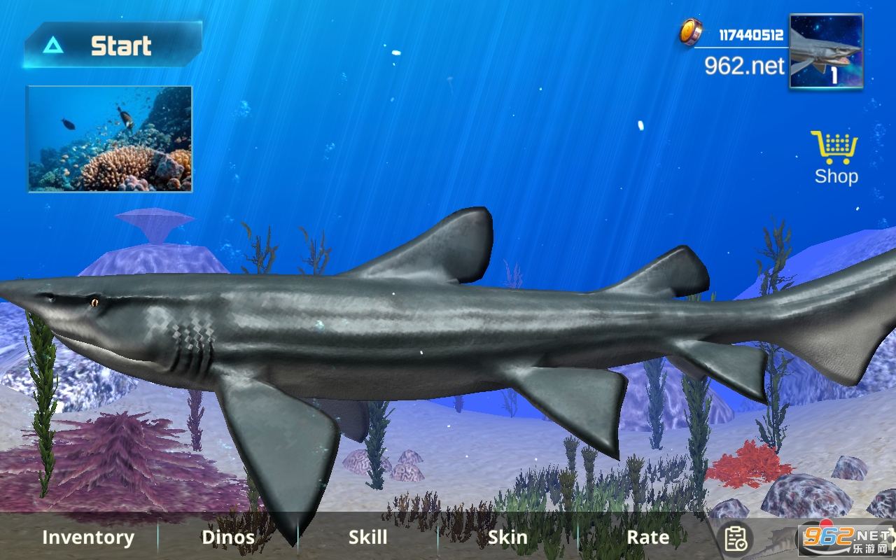 ģMo޽Ű(Helicoprion Simulator)v1.0.1؈D4