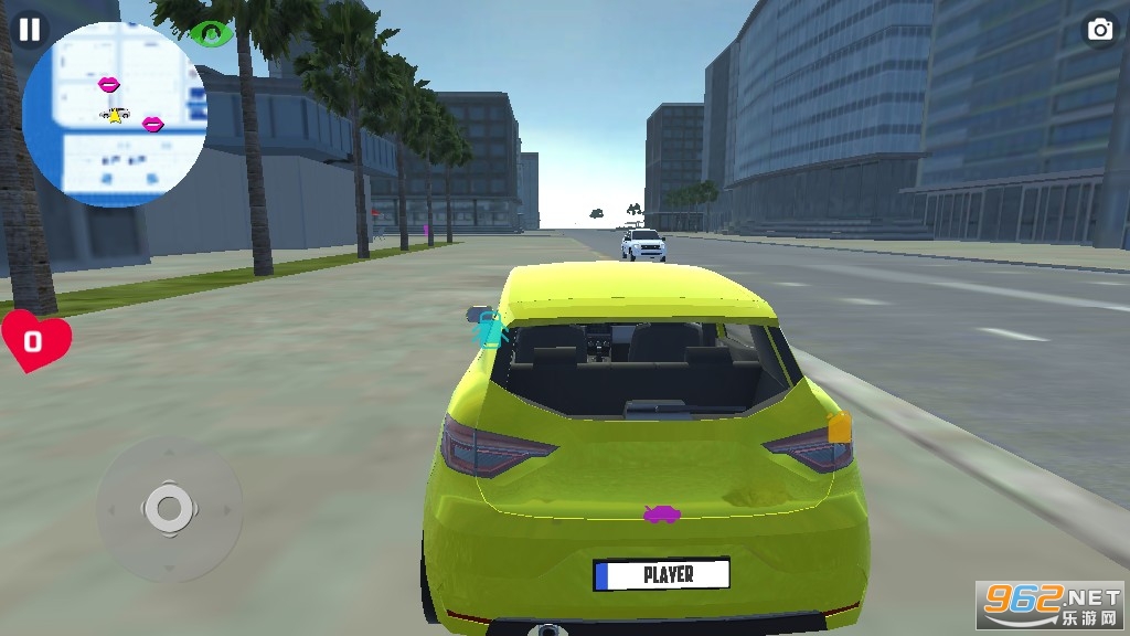 Car Simulator Clio(Clio܇ģMM)v1.2 o޽Ž؈D0