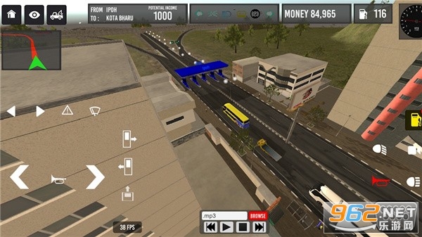 RʿģM֙C(Malaysia Bus Simulator)v1.0؈D0