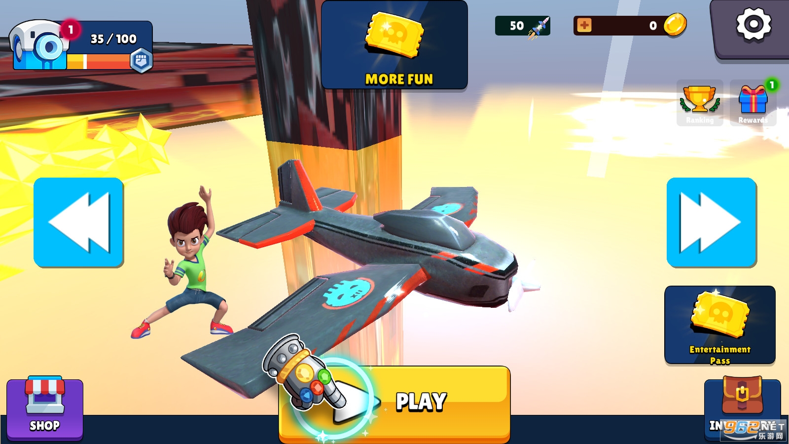 Kicko Fighter Plane޹v1.0.1ͼ3