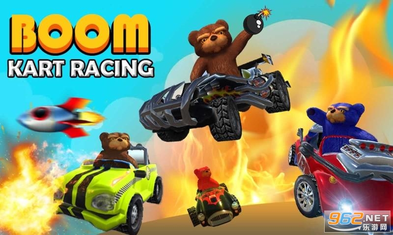 Bear Kart Racing(ֻܿ)v1.3 Ѱͼ2