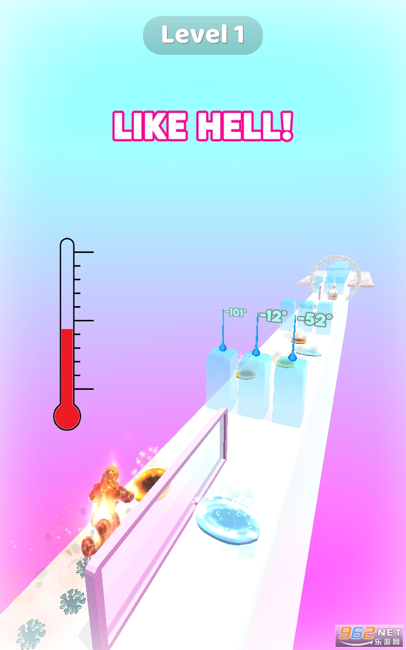 Heat Runner(˳ٷ)v0.1 (Heat Runner)ͼ3