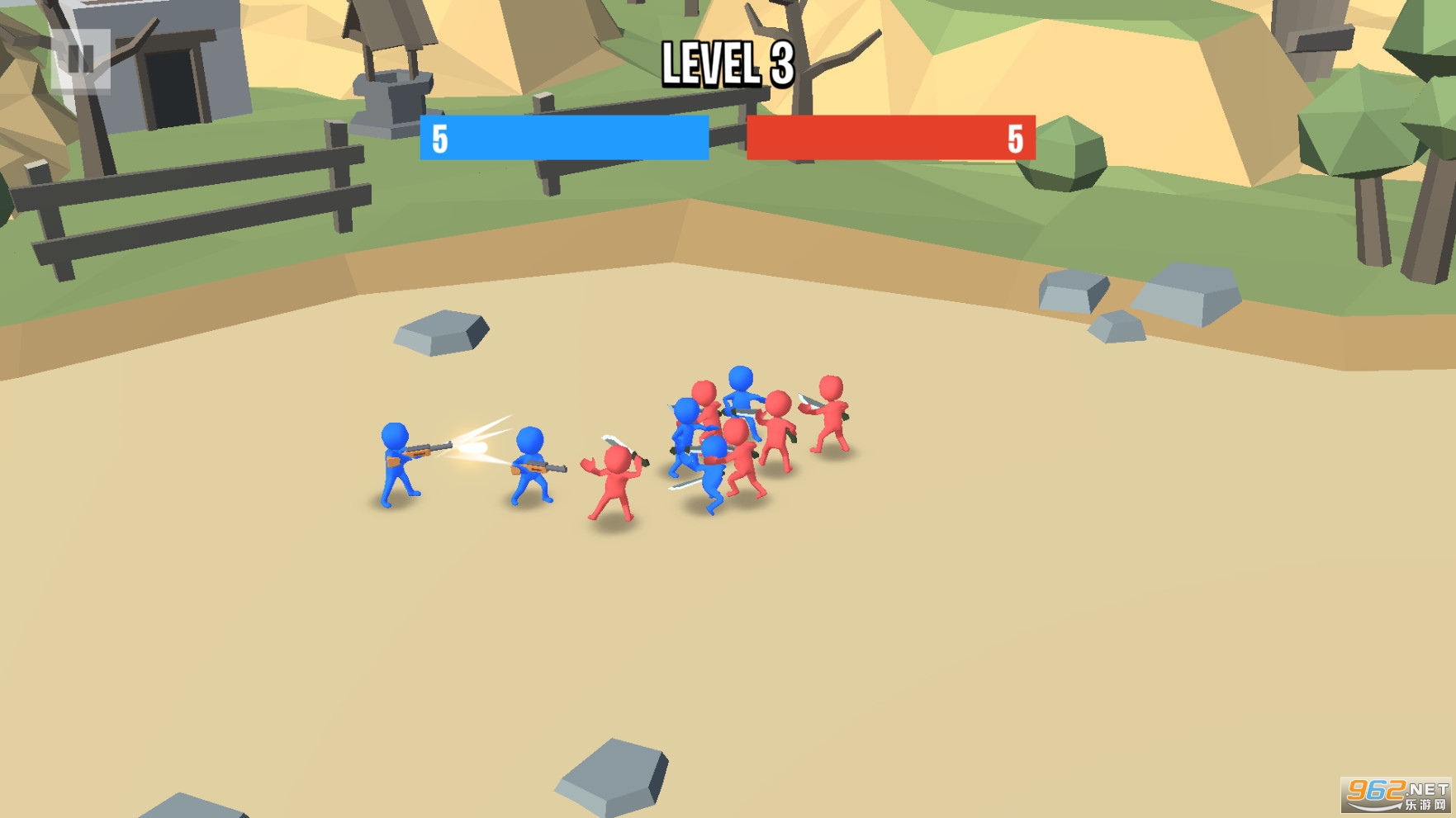 Stick Army(С꠰׿)v0.1°؈D3