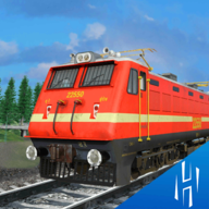 印度火车模拟器破解版下载,休闲益智手游安卓版v202下载