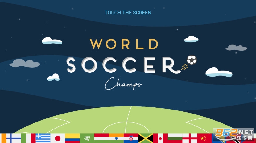 ھ°(World Soccer Champs)v4.3ͼ0