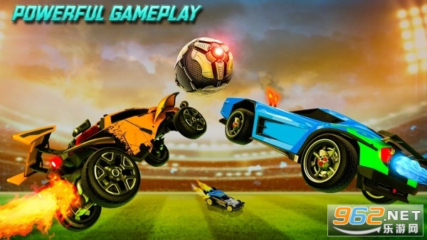 Soccer Car - Modern Football Striker (Ϸ)v1.0 ׿ͼ1