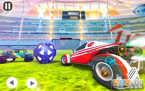 Soccer Car - Modern Football Striker (܇u݆[)v1.0 ׿؈D4