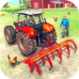 Farming Training Sim : New Tractor Games 2021(ũҵģֻ)