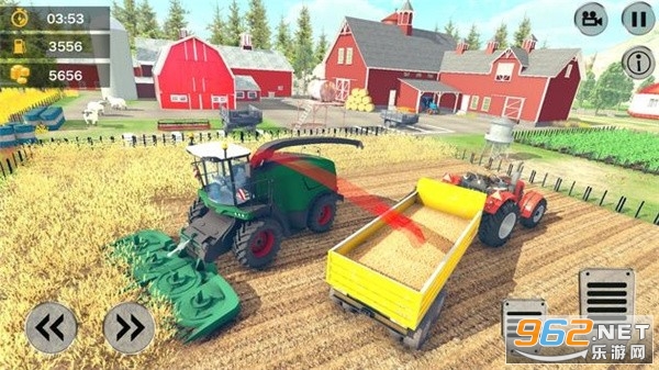 Farming Training Sim : New Tractor Games 2021(ũҵģֻ)v1.2 °ͼ0