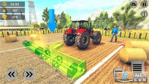 Farming Training Sim : New Tractor Games 2021(ũҵģֻ)v1.2 °ͼ2