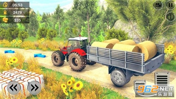 Farming Training Sim : New Tractor Games 2021(ũҵģֻ)v1.2 °ͼ1
