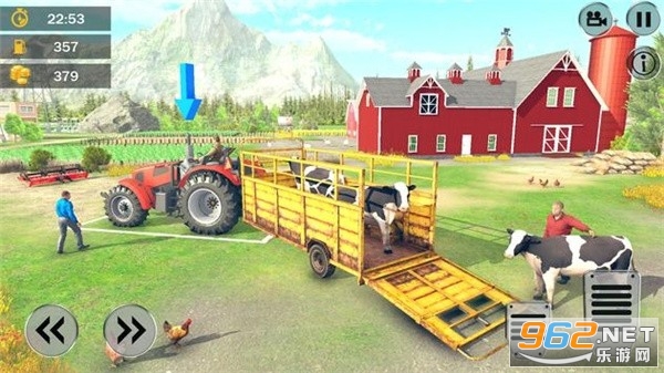 Farming Training Sim : New Tractor Games 2021(ũҵģֻ)v1.2 °ͼ3