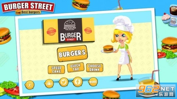 BurgerStreet(⿺ģ)v1.1 °ͼ2