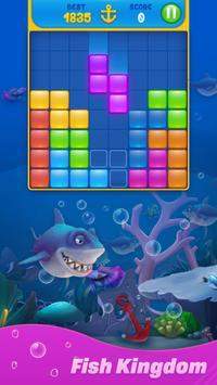 Save Fish - Block Puzzle Aquarium(ƴͼˮݰ׿Ϸ)v18.0 °ͼ0