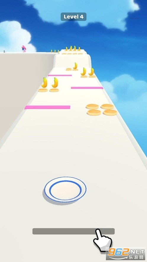 Pancake Run(ζɰ׿)v1.0 ٷ؈D1