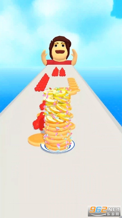 Pancake Run(ζɰ׿)v1.0 ٷͼ3