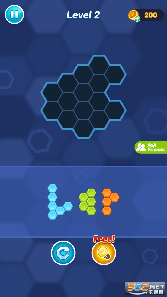 Hexa Guru(Hexa Puzzle Guru׿)v0.9.0°ͼ1