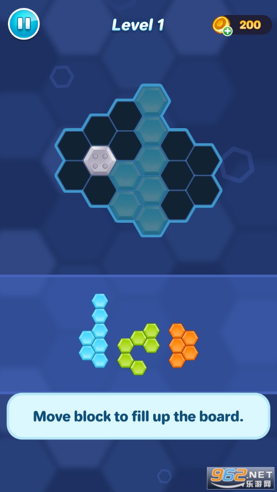 Hexa Guru(Hexa Puzzle Guru׿)v0.9.0°ͼ3