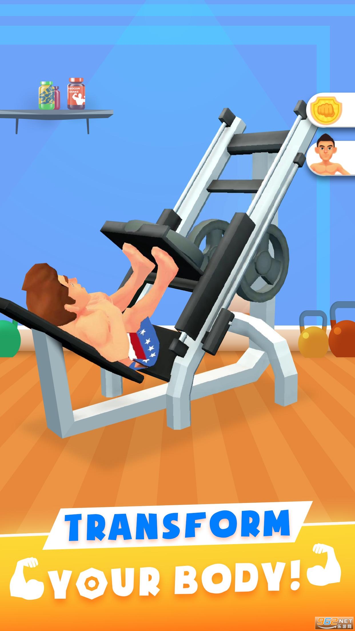 Idle Workout MasterģϷv1.7.8 ׿ͼ1