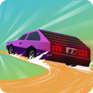 Crashy Drift Cars(颠簸的漂流车安卓版)v1.4.1 全解锁