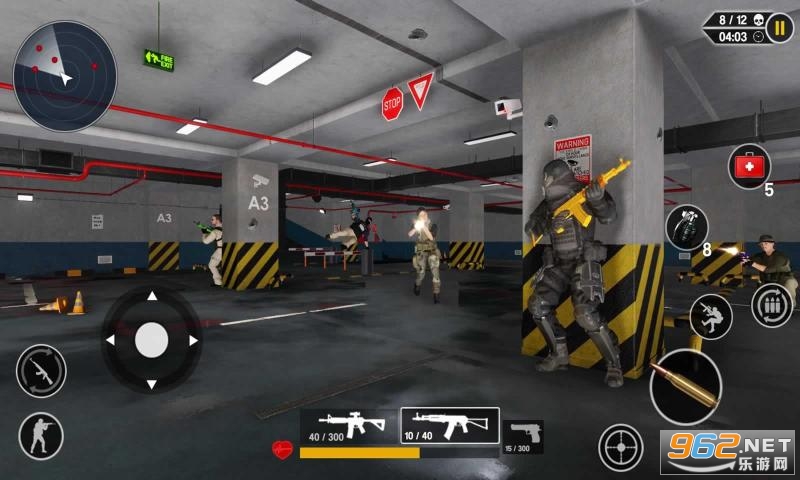 Critical Commando Strike(ͻϷ)v1.4 ޽Ұͼ1