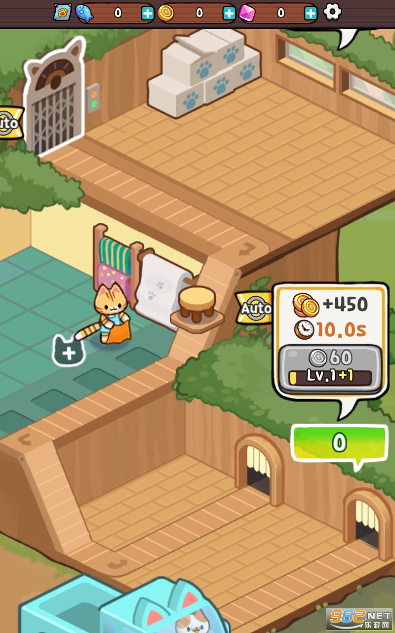 Kitty Cat Tycoon(P؈[)v1.0.13 °؈D0