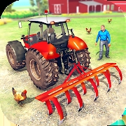 Farming Training Sim : New Tractor Games 2021(ũҵѵģ2021Ϸ)
