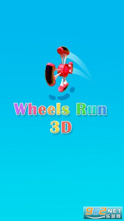 3DϷ(wheels run 3D)v1.4.2ͼ1