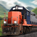 Classic Steam Train Simulator(蒸汽火车模拟器游戏)
