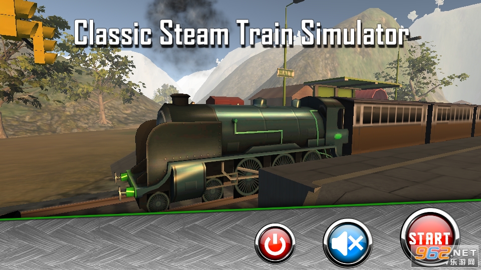 Classic Steam Train Simulator(܇ģM[)v1.3 ֙C؈D2