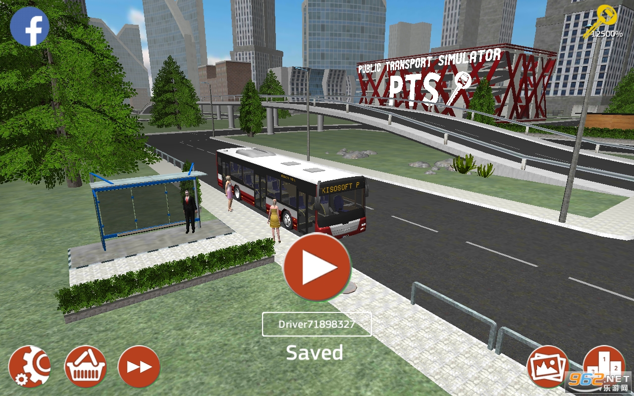 ģ(Public Transport Simulator)v1.35.4 °ͼ3