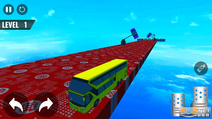 Mega Ramp School Bus(µУ܇׿)v1.0 M؈D3