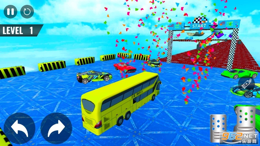 Mega Ramp School Bus(µУ܇׿)v1.0 M؈D0